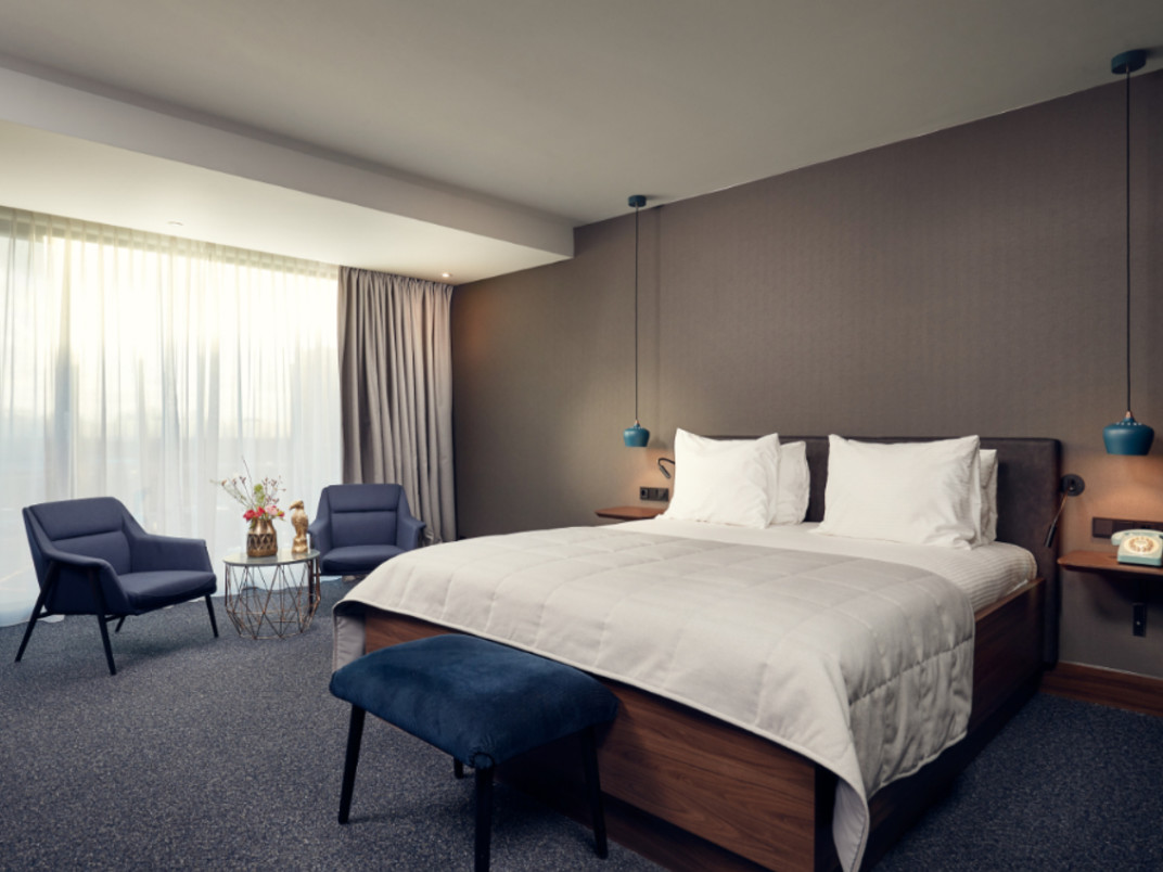 overnachten van der valk hotel eindhoven